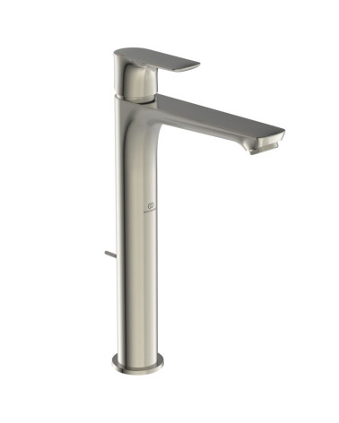 Ideal Standard Connect Air aukštas maišytuvas praustuvui su dugno vožtuvu (A7025), PVD spalvos