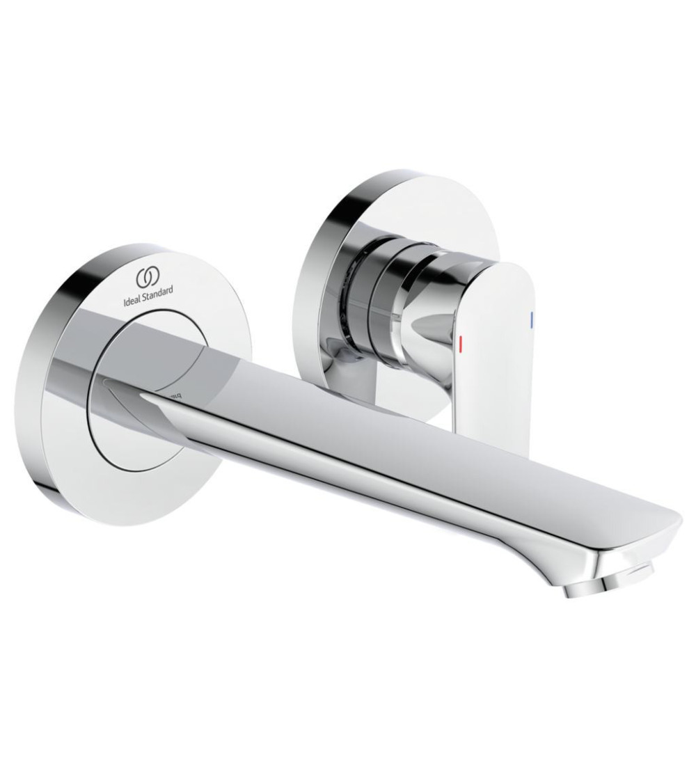 Ideal Standard Connect Air potinkinis maišytuvas praustuvui 185mm (A7029), PVD spalvos