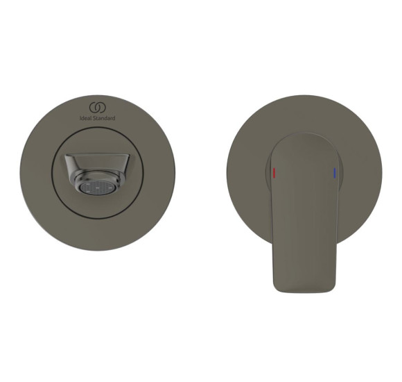 Ideal Standard Connect Air potinkinis maišytuvas praustuvui 185mm (A7029), PVD spalvos