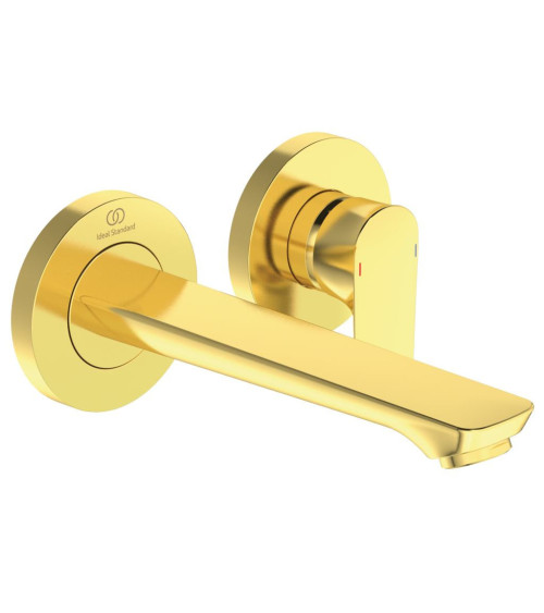 Ideal Standard Connect Air potinkinis maišytuvas praustuvui 185mm (A7029), PVD spalvos