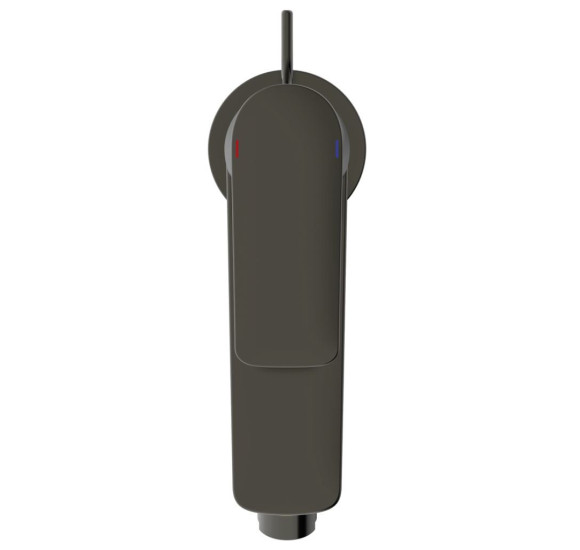 Ideal Standard Connect Air bide maišytuvas (A7030A5) su dugno vožtuvo komplektu, PVD spalvos