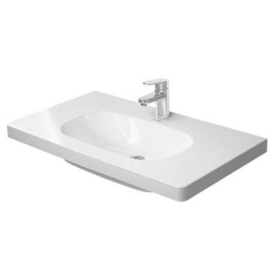 Duravit D-Code pakabinamas praustuvas 850x480