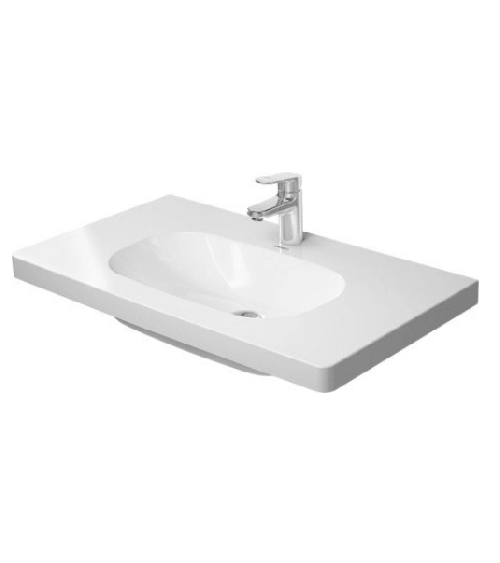 Duravit D-Code pakabinamas praustuvas 850x480