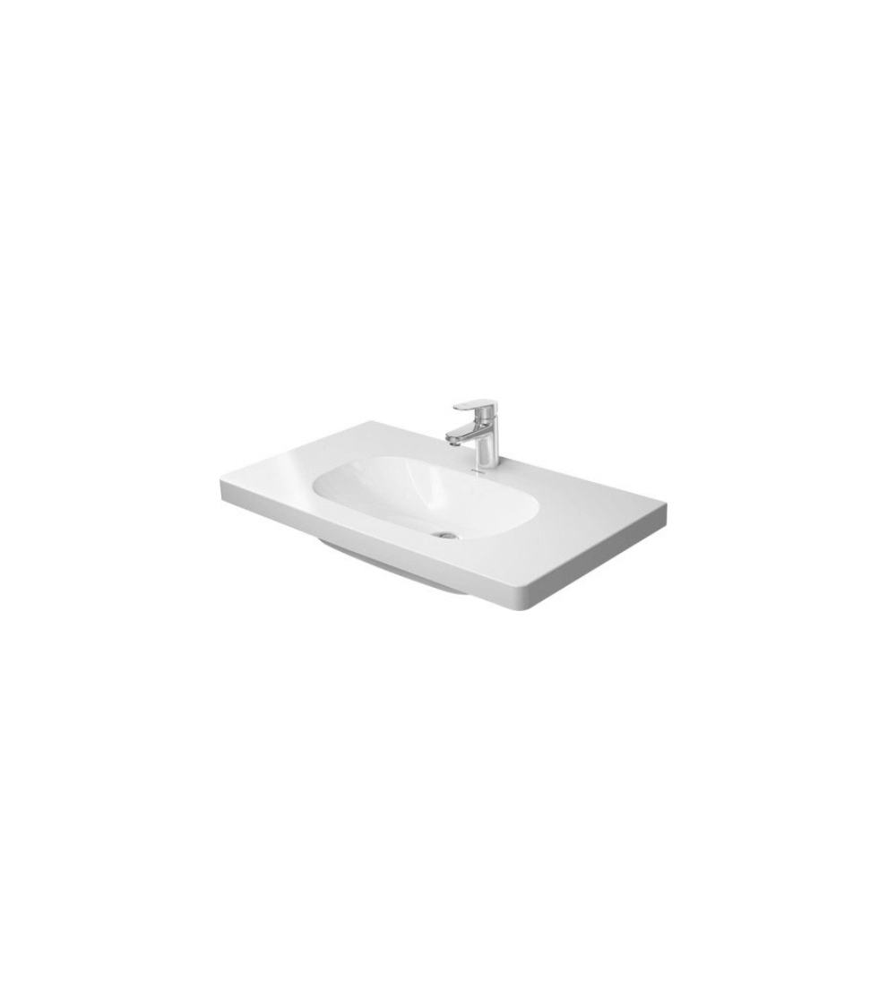 Duravit D-Code pakabinamas praustuvas 850x480