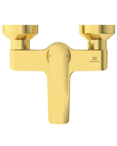 Ideal Standard Connect Air vonios maišytuvas (A7033), PVD spalvos