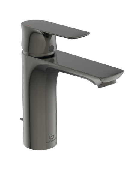 Ideal Standard Connect Air Grande praustuvo maišytuvas su dugno vožtuvu (A7053), PVD spalvos