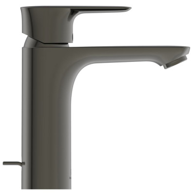 Ideal Standard Connect Air Grande praustuvo maišytuvas su dugno vožtuvu (A7053), PVD spalvos