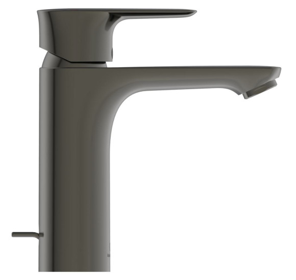 Ideal Standard Connect Air Grande praustuvo maišytuvas su dugno vožtuvu (A7053), PVD spalvos