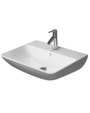 Duravit ME by starck pakabinamas praustuvas 600x460