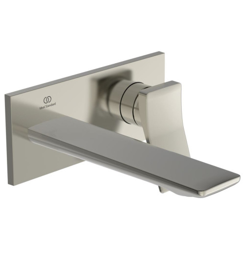 Ideal Standard Conca (A7371) sieninis maišytuvas praustuvui, 180 mm, PVD spalvos