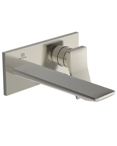 Ideal Standard Conca (A7371) sieninis maišytuvas praustuvui, 180 mm, PVD spalvos