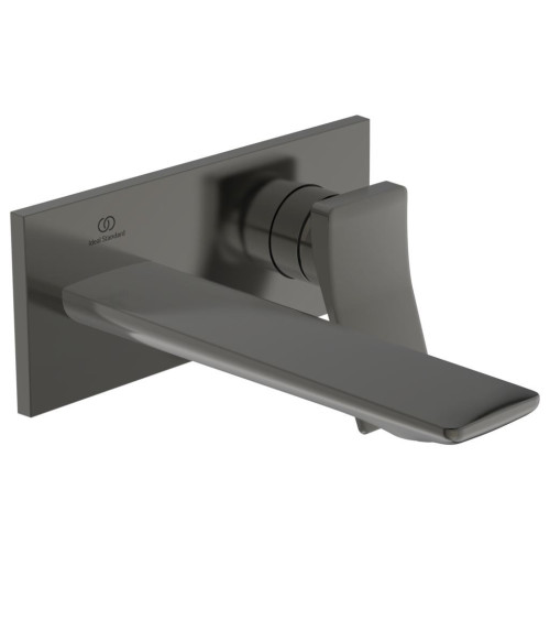 Ideal Standard Conca (A7371) sieninis maišytuvas praustuvui, 180 mm, PVD spalvos