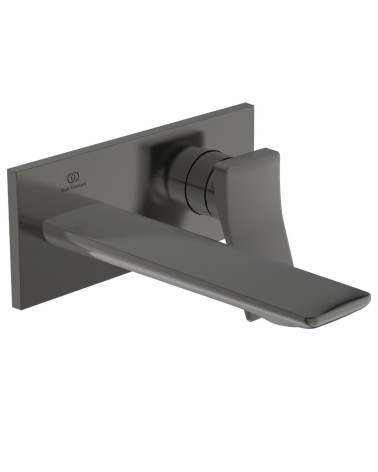 Ideal Standard Conca (A7371) sieninis maišytuvas praustuvui, 180 mm, PVD spalvos