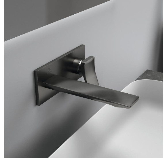 Ideal Standard Conca (A7371) sieninis maišytuvas praustuvui, 180 mm, PVD spalvos