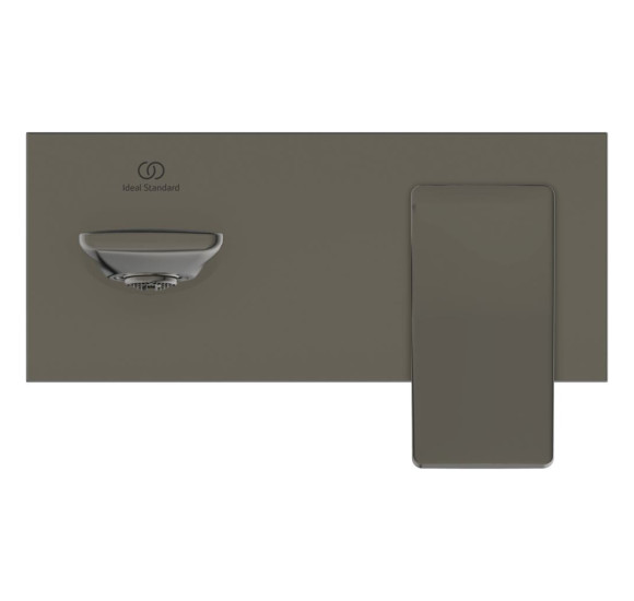 Ideal Standard Conca (A7372) sieninis maišytuvas praustuvui, 220 mm, PVD spalvos