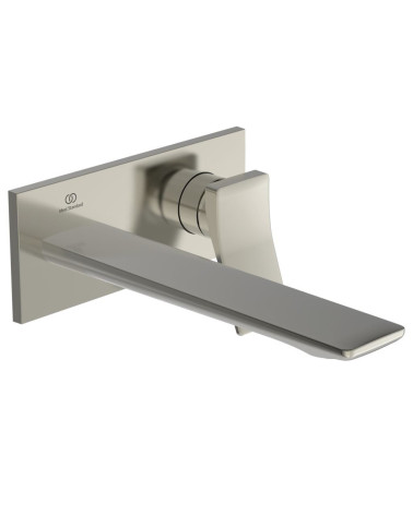 Ideal Standard Conca (A7372) sieninis maišytuvas praustuvui, 220 mm, PVD spalvos