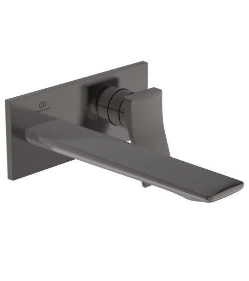 Ideal Standard Conca (A7372) sieninis maišytuvas praustuvui, 220 mm, PVD spalvos