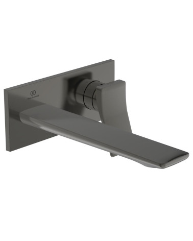 Ideal Standard Conca (A7372) sieninis maišytuvas praustuvui, 220 mm, PVD spalvos