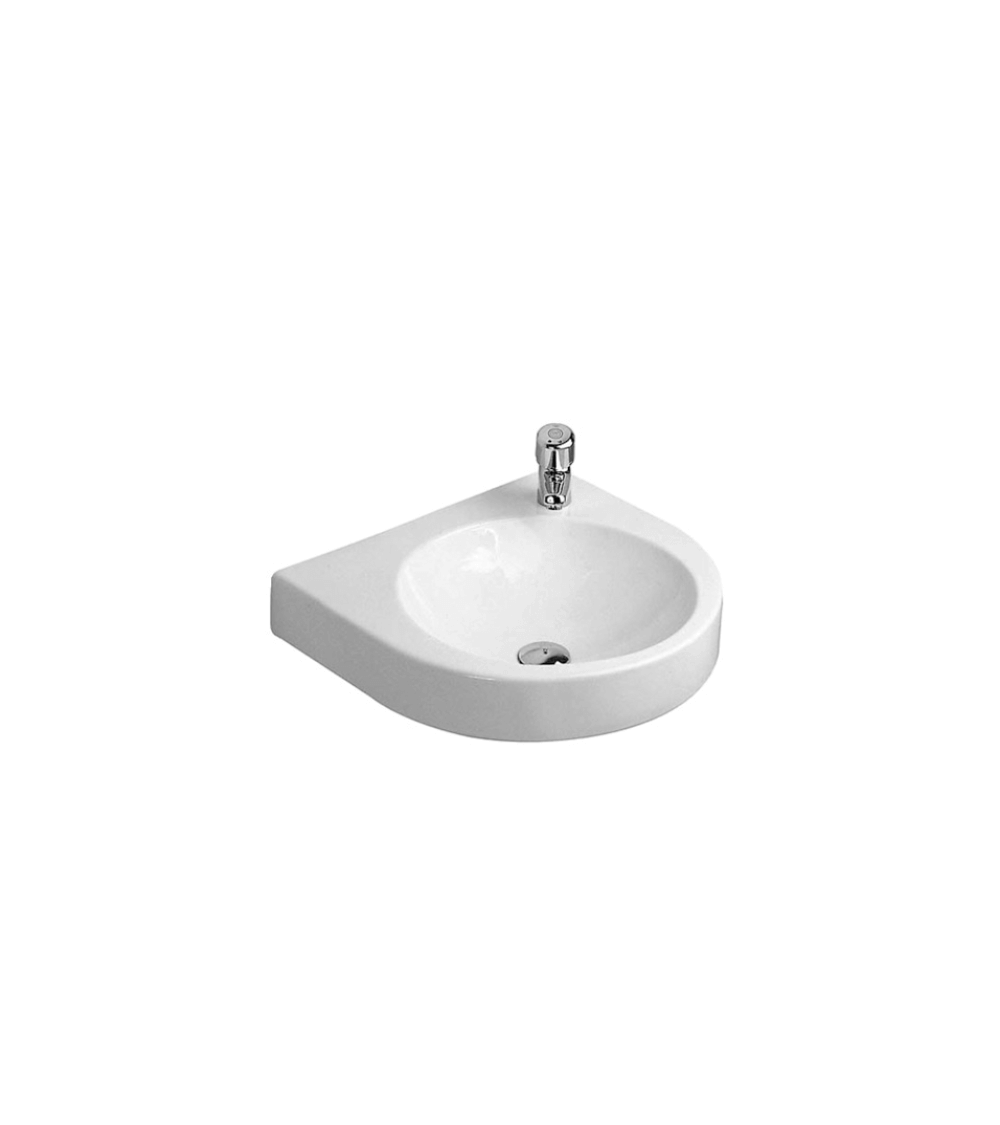 Duravit Architec 575x520 pakabinamas praustuvas (dešinė)