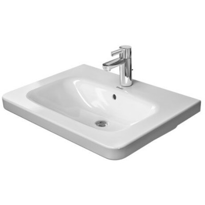 Praustuvas Duravit DuraStyle 65x48cm