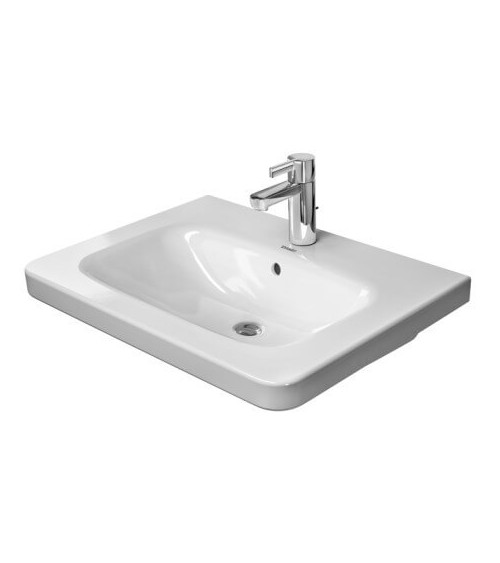 Praustuvas Duravit DuraStyle 65x48cm