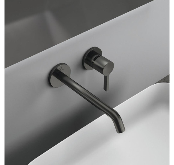 Ideal Standard Joy potinkinis maišytuvas praustuvui 225mm, pasirenkamos PVD spalvos