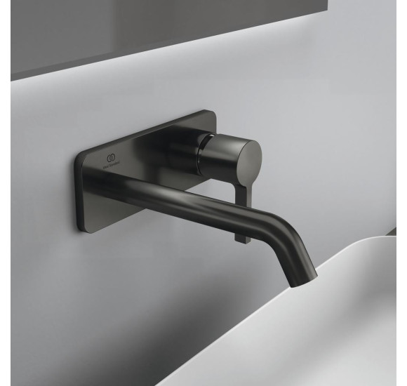 Ideal Standard Joy potinkinis maišytuvas praustuvui 180mm (A7380) PVD spalvos