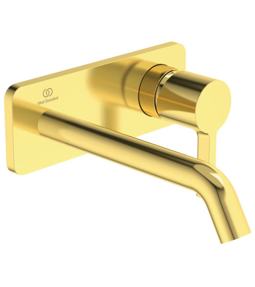 Ideal Standard Joy potinkinis maišytuvas praustuvui 180mm (A7380) PVD spalvos