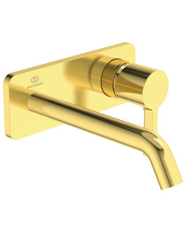 Ideal Standard Joy potinkinis maišytuvas praustuvui 180mm (A7380) PVD spalvos