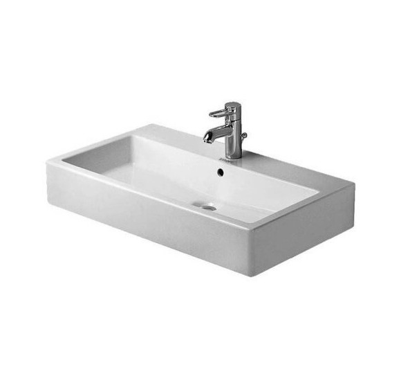 Duravit Vero 80x47 pakabinamas praustuvas