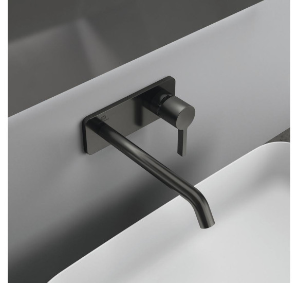 Ideal Standard Joy potinkinis maišytuvas praustuvui 220mm (A7381) PVD spalvos