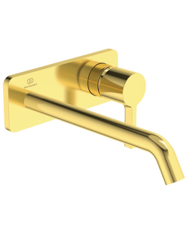 Ideal Standard Joy potinkinis maišytuvas praustuvui 220mm (A7381) PVD spalvos