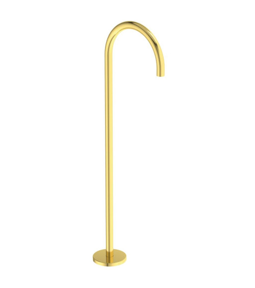 Ideal Standard Joy vonios snapas iš grindų, PVD spalvos