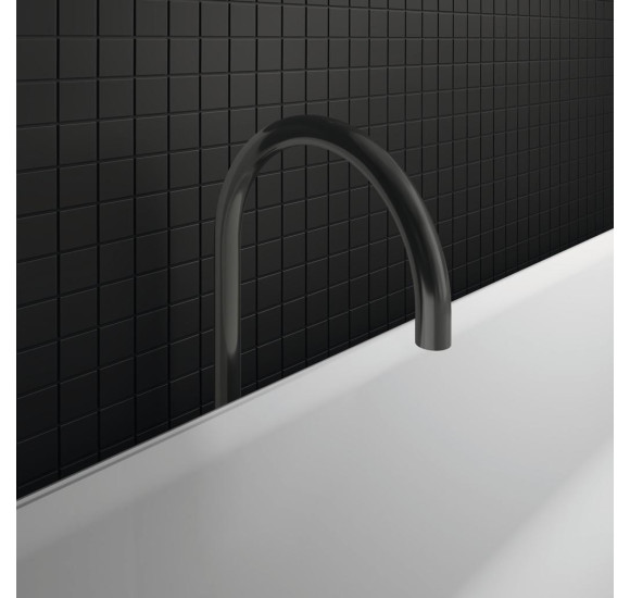 Ideal Standard Joy vonios snapas iš grindų, PVD spalvos