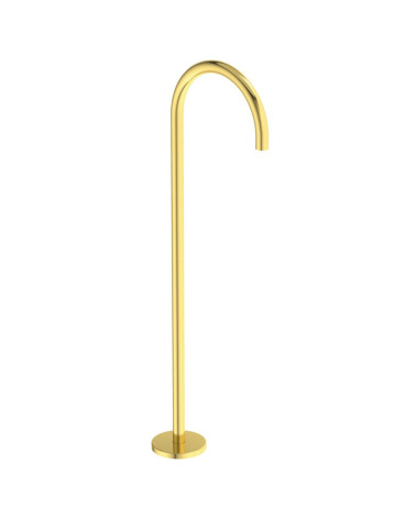 Ideal Standard Joy vonios snapas iš grindų, PVD spalvos