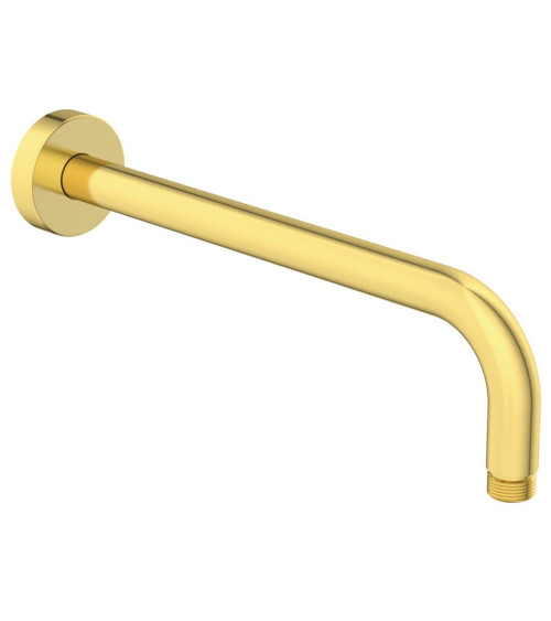 Ideal Standard Idealrain dušo galvos laikiklis iš sienos 300mm (B9444), PVD spalvos