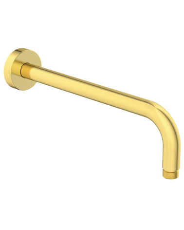 Ideal Standard Idealrain dušo galvos laikiklis iš sienos 300mm (B9444), PVD spalvos