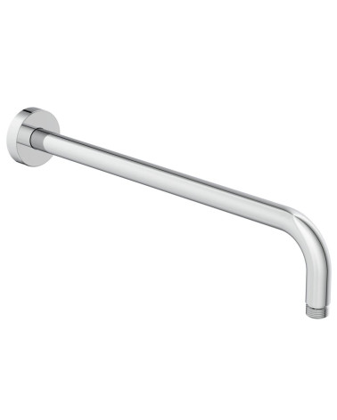 Ideal Standard Idealrain dušo galvos laikiklis iš sienos 400mm (B9445), pasirenkama spalva