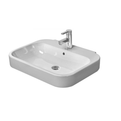 Duravit praustuvas Happy D.2. 600x475