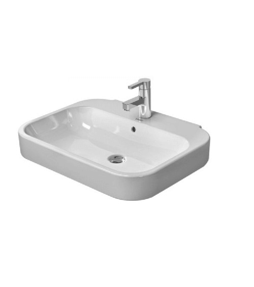 Duravit praustuvas Happy D.2. 600x475