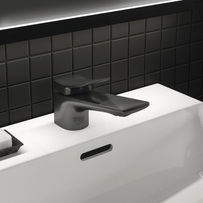 Ideal Standard Conca BC754 praustuvo maišytuvas be dugno vožtuvo, PVD spalvos