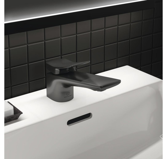 Ideal Standard Conca BC754 praustuvo maišytuvas be dugno vožtuvo, PVD spalvos