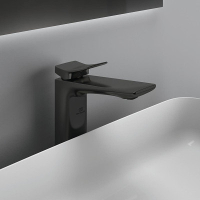 Ideal Standard Conca BC758 aukštas praustuvo maišytuvas, PVD spalvos