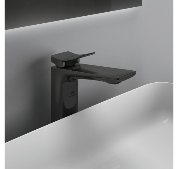 Ideal Standard Conca BC758 aukštas praustuvo maišytuvas, PVD spalvos