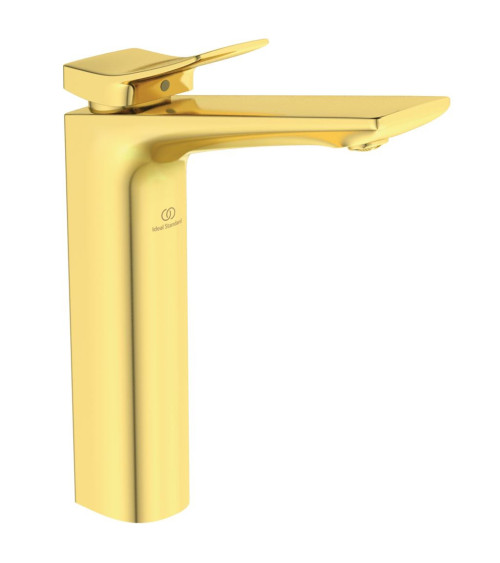 Ideal Standard Conca BC758 aukštas praustuvo maišytuvas, PVD spalvos