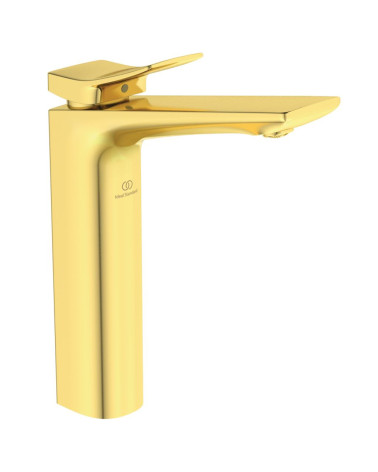 Ideal Standard Conca BC758 aukštas praustuvo maišytuvas, PVD spalvos