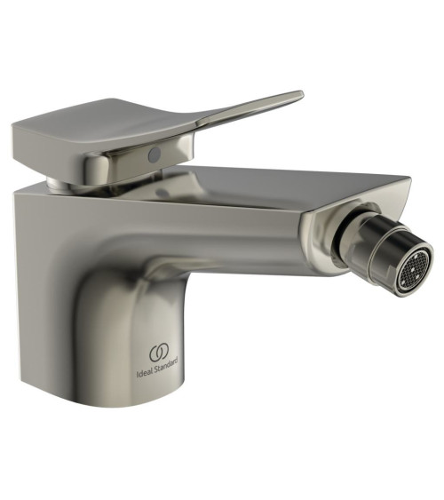 Ideal Standard Conca bide maišytuvas su dugno vožtuvu, PVD spalvos