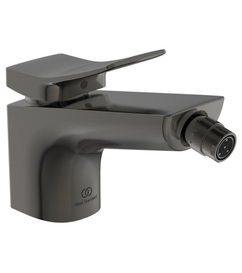 Ideal Standard Conca bide maišytuvas su dugno vožtuvu, PVD spalvos