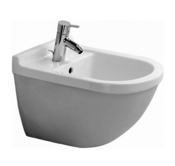 Pakabinama bide Duravit Starck 3