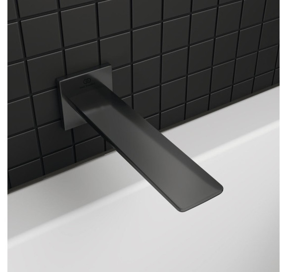 Ideal Standard Conca vonios snapas 180mm, PVD spalvos